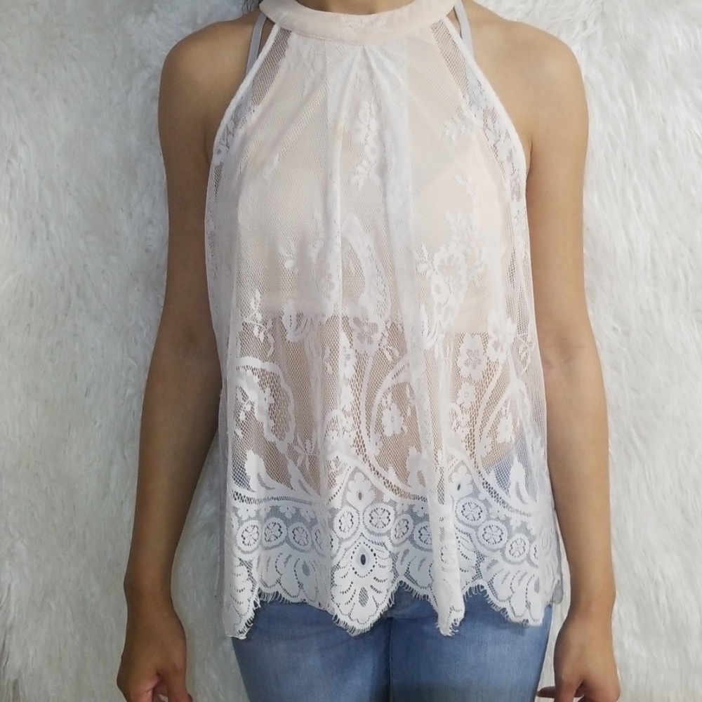 Jealous tomato top sz small